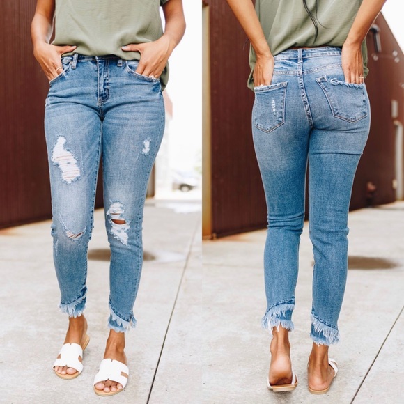 KanCan Denim - KanCan Too Cool For School Jeans